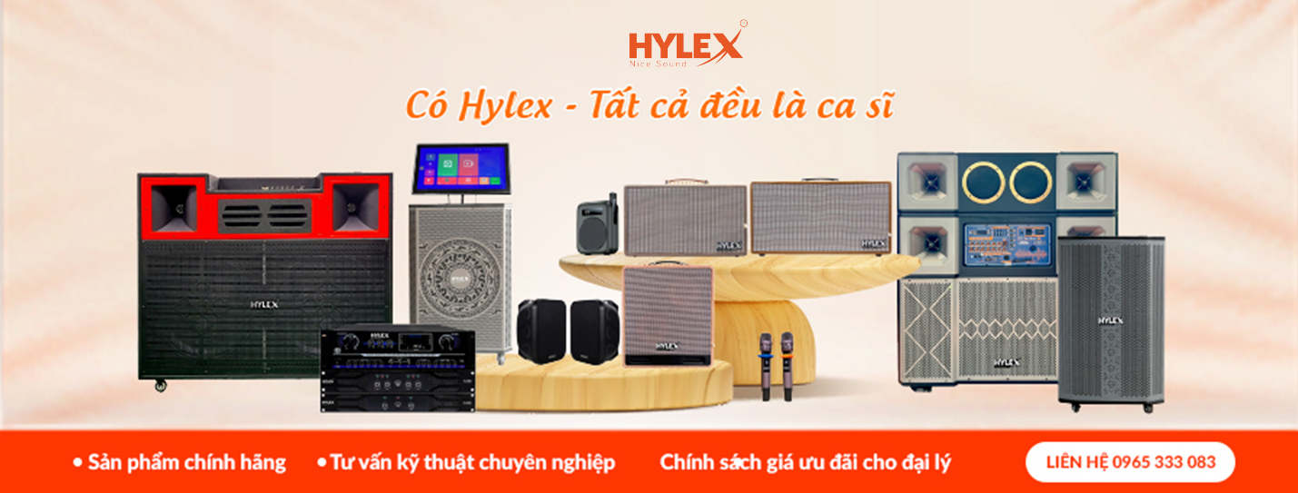Hệ Thống Đại Lý Uỷ Quyền Hylex Audio